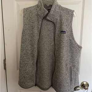 Womens Patagonia vest! size large